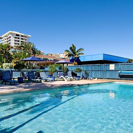 Cheltenham Apartments Caloundra Buitenkant foto