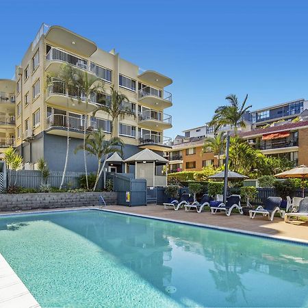 Cheltenham Apartments Caloundra Buitenkant foto