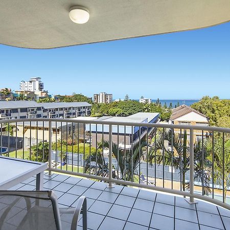 Cheltenham Apartments Caloundra Buitenkant foto