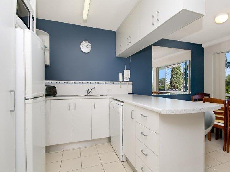 Cheltenham Apartments Caloundra Buitenkant foto