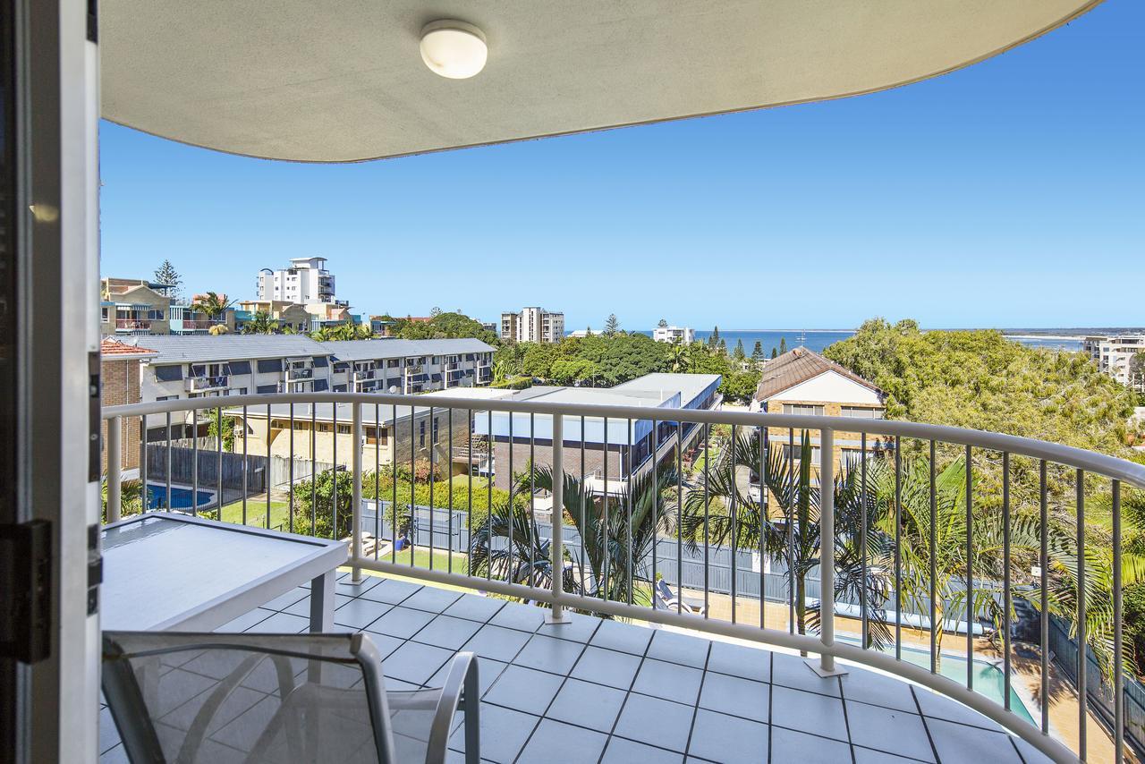 Cheltenham Apartments Caloundra Buitenkant foto