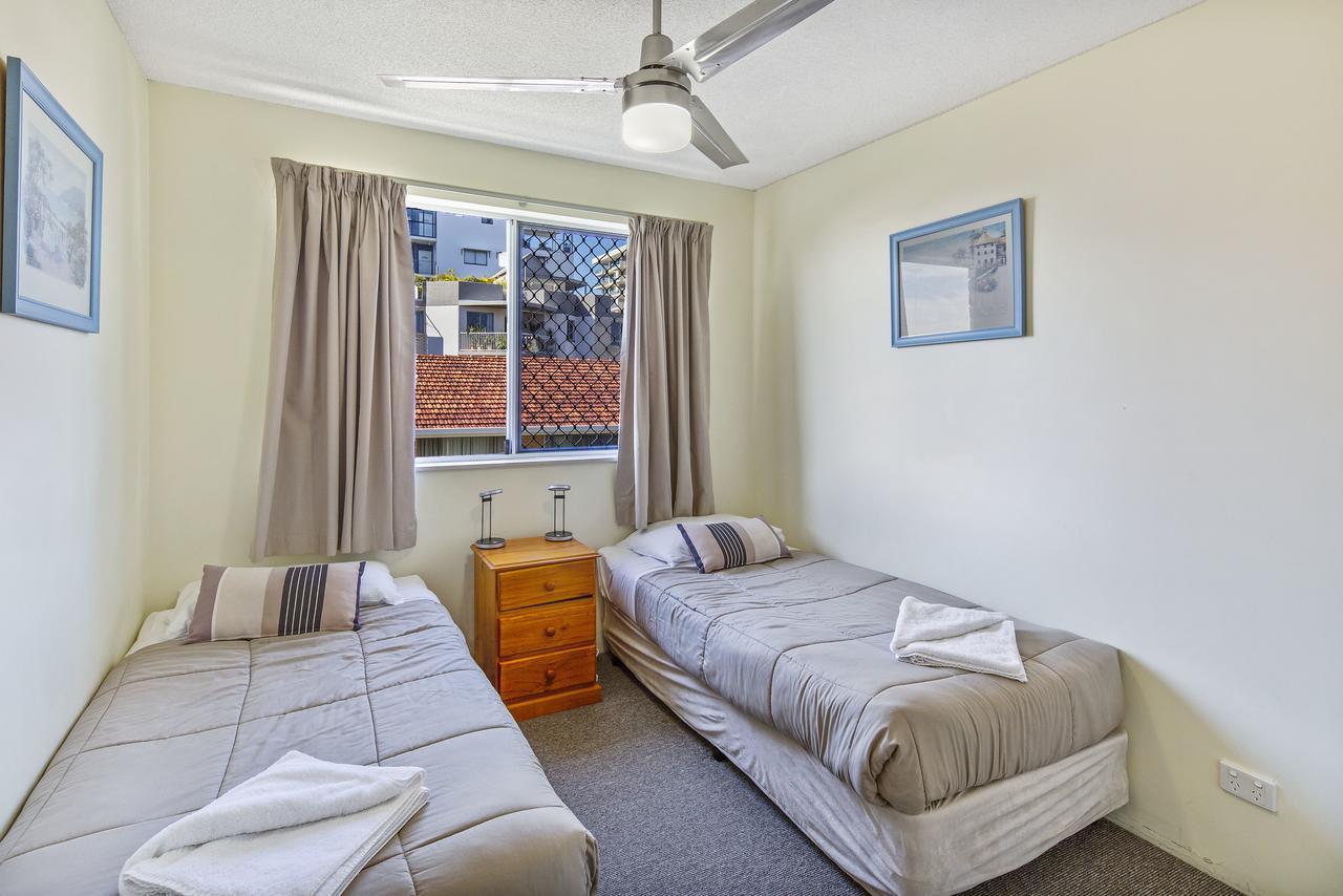 Cheltenham Apartments Caloundra Buitenkant foto