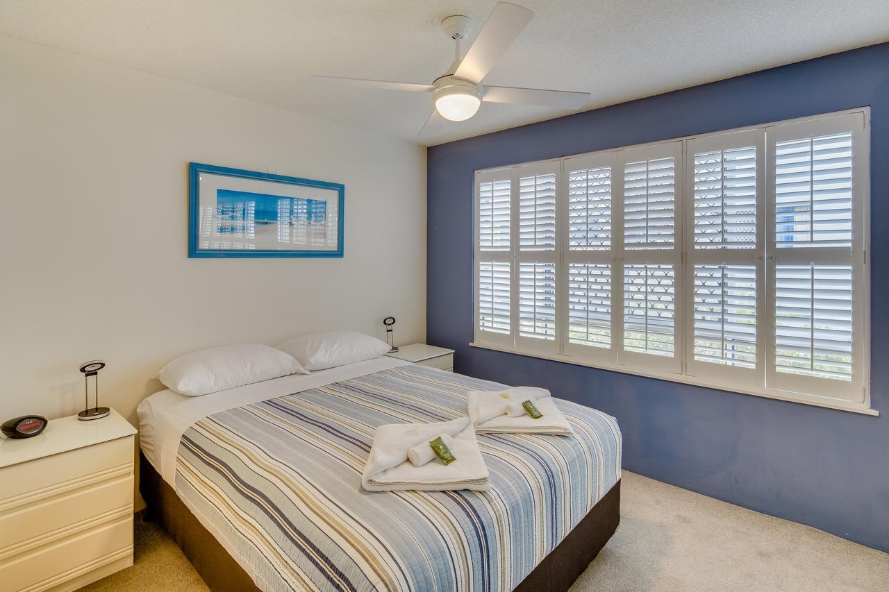 Cheltenham Apartments Caloundra Buitenkant foto