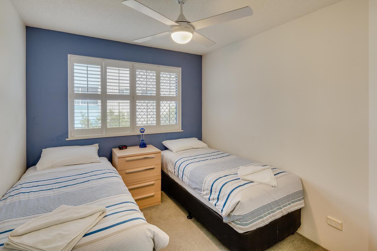 Cheltenham Apartments Caloundra Buitenkant foto