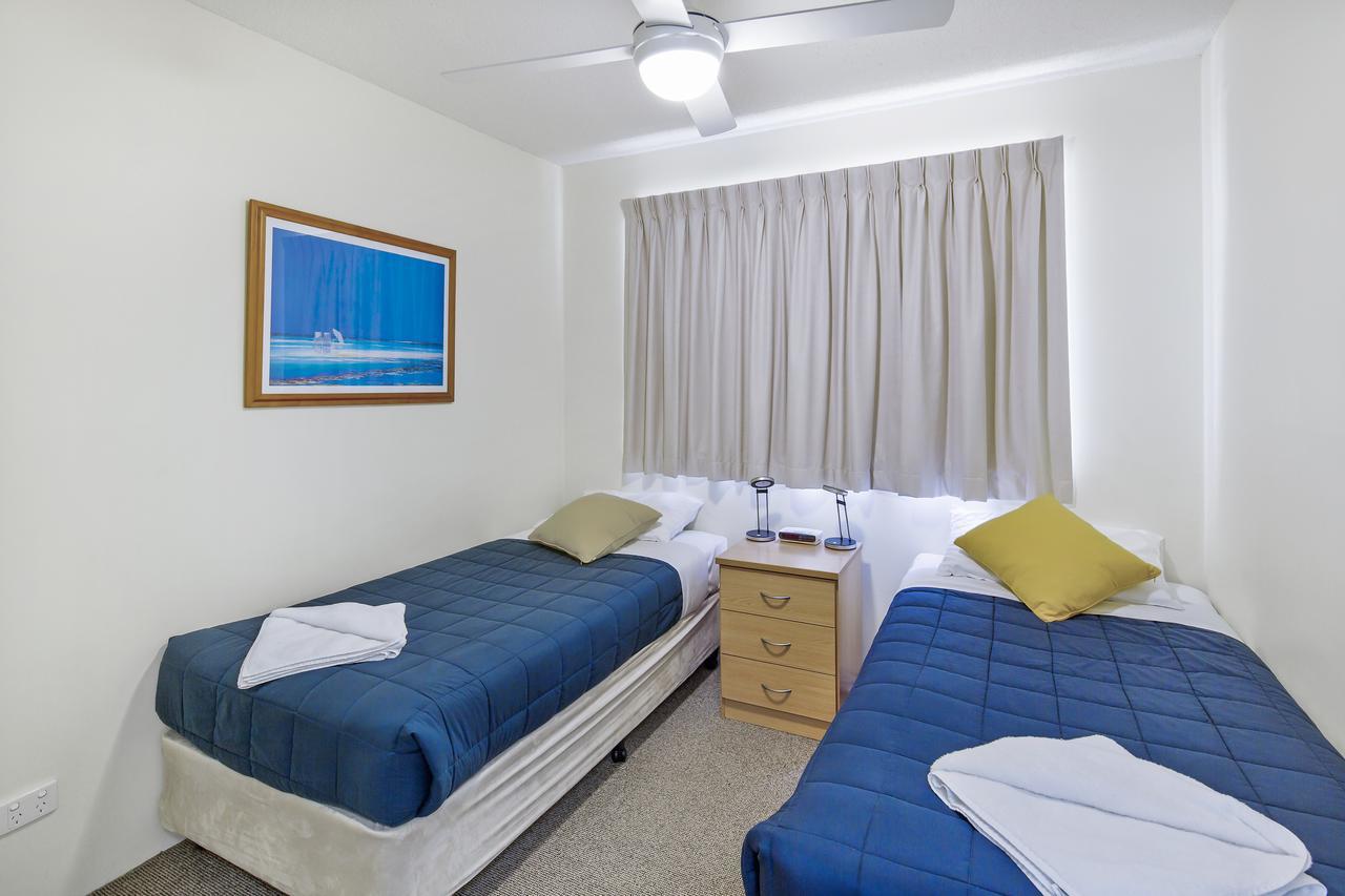 Cheltenham Apartments Caloundra Buitenkant foto
