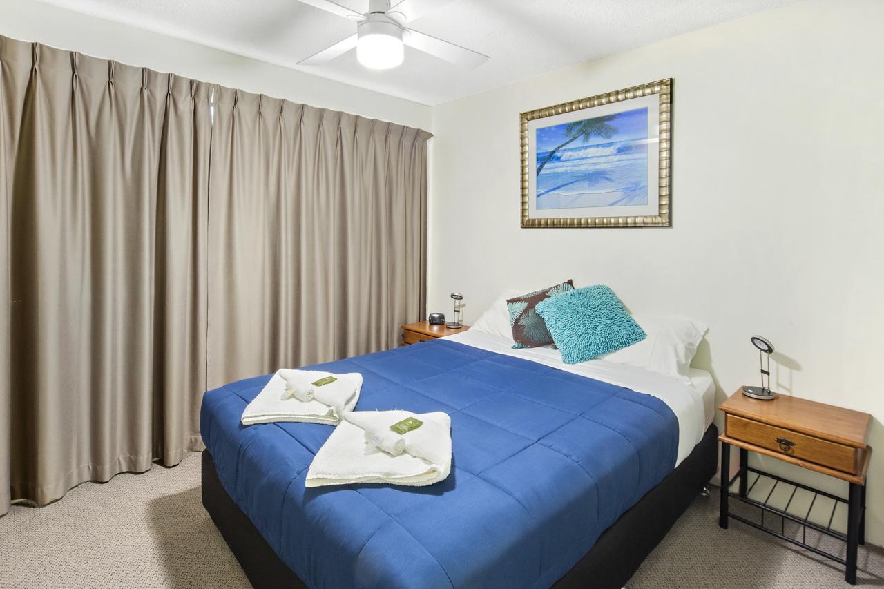 Cheltenham Apartments Caloundra Buitenkant foto