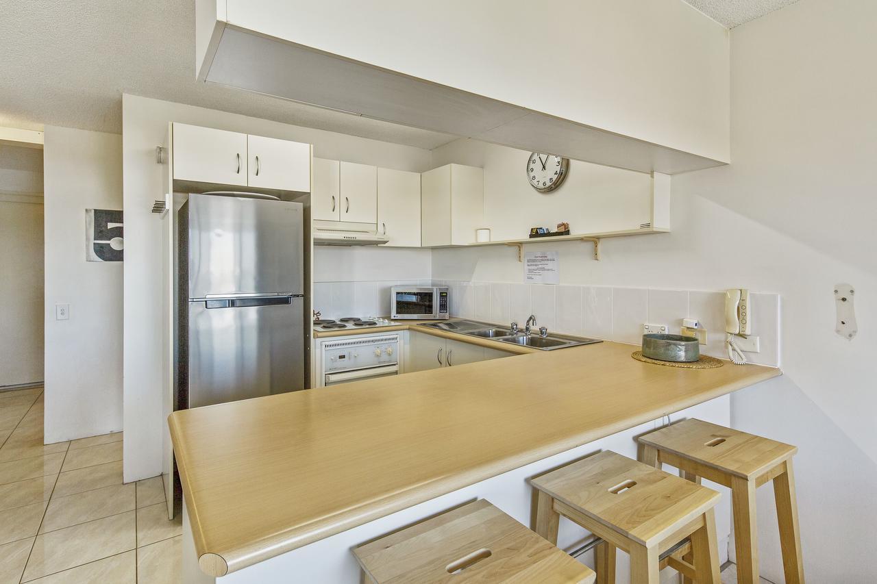 Cheltenham Apartments Caloundra Buitenkant foto