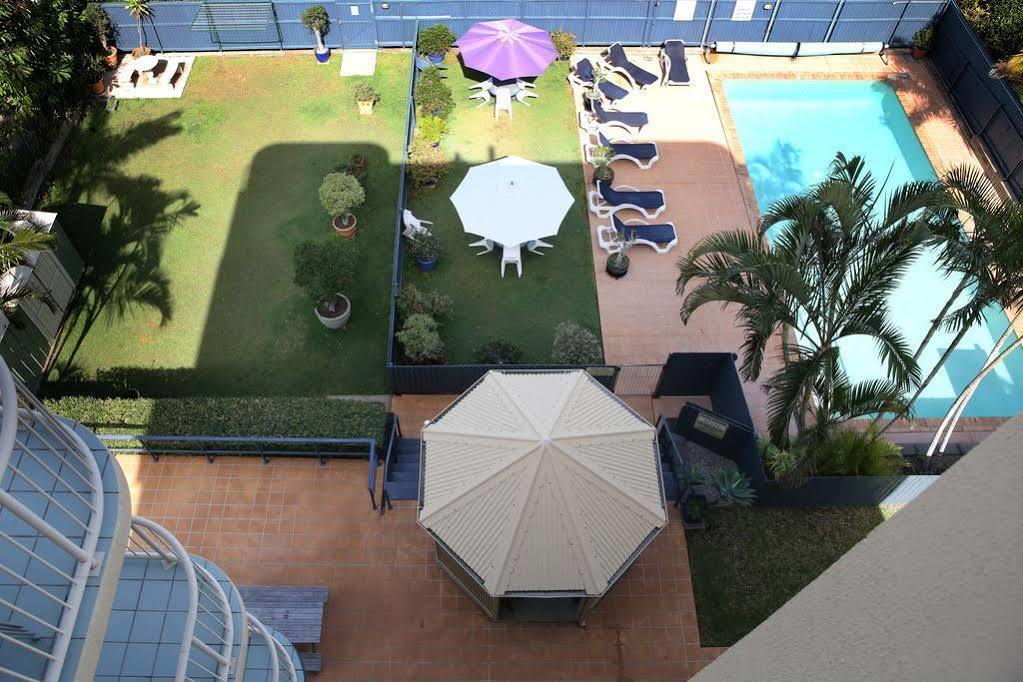 Cheltenham Apartments Caloundra Buitenkant foto