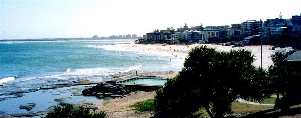 Cheltenham Apartments Caloundra Buitenkant foto